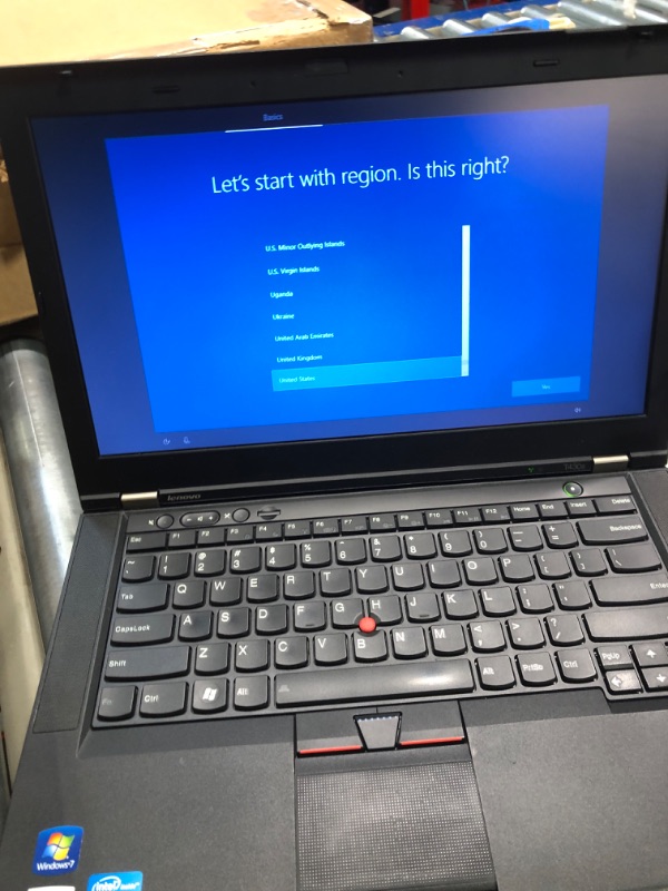 Photo 3 of **USED *** Used Lenovo ThinkPad T430 Laptop Intel Core i5 2.6GHz 8GB Ram 128GB SSD Win 10 Pro
