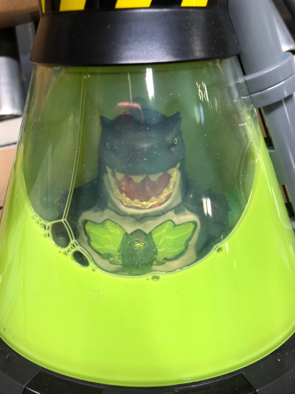 Photo 1 of Beast Lab – Shark Beast Creator. Add Ingredients & Follow The Experiment's Steps to Create Your Beast! with Real Bio Mist & 80+ Lights, Sounds and Reactions – Shark Style May Vary Sharks