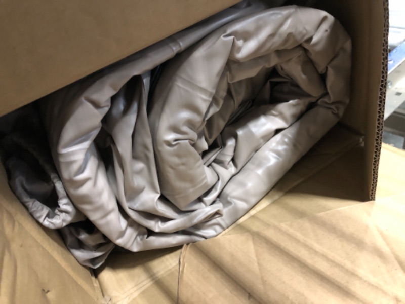 Photo 3 of ***UNABLE TO TEST IN WAREHOUSE***
Simpli Comfy Deluxe Queen Maintain Firmness Air Mattress with Built-in Constant Comfort Dual Pump Inflatable Blow Up Air Bed Waterproof Punctual Resistant 18" Raised for Home Guests Travel Camping