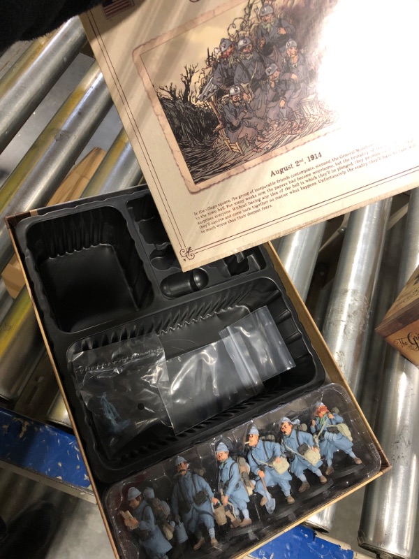 Photo 3 of CMON The Grizzled: Armistice Edition (GRZ003)