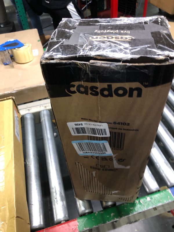 Photo 1 of Casdon Dyson Ball | Miniature Dyson Ball Replica For Children Aged 3+ | Features Working Suction To Add Excitement To Playtime Grey/Yellow