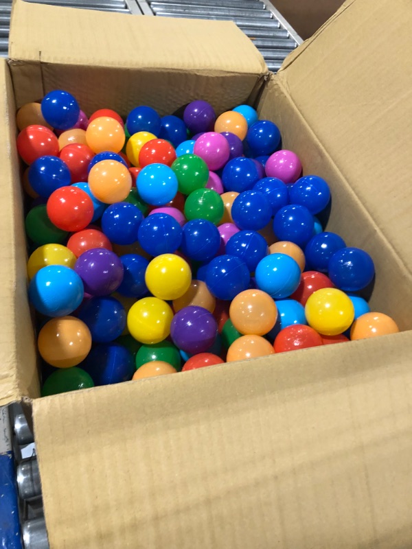 Photo 2 of  500 Ball Pit Balls Bundle