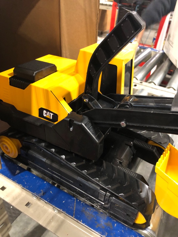 Photo 1 of Cat Construction Steel Excavator