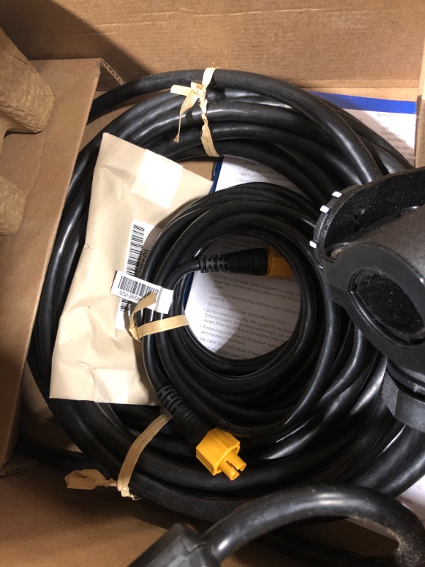 Photo 1 of Lowrance ActiveTarget2 Module + Transducer + Mounts