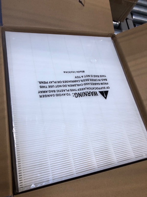 Photo 3 of 3 Pack AP-1512HH True HEPA Replacement Filter for Coway Airmega AP-1512HH and Airmega 200M Series Air Purifiers (AP-1512HH, AP-1512HH-FP, AP-1518R, AP-1519P), Compared to Part # 3304899