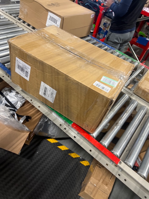 Photo 1 of Htostar Racing For LS Intake Manifold with Throttle Body Compatible with LS1 LS2 LS6 of cathedral port heads Compatible with Chevy Cadillac Pontiac Aluminum (102mm)