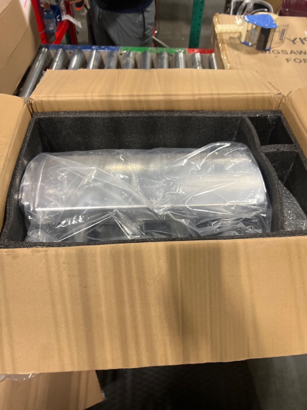 Photo 1 of Htostar Racing For LS Intake Manifold with Throttle Body Compatible with LS1 LS2 LS6 of cathedral port heads Compatible with Chevy Cadillac Pontiac Aluminum (102mm)