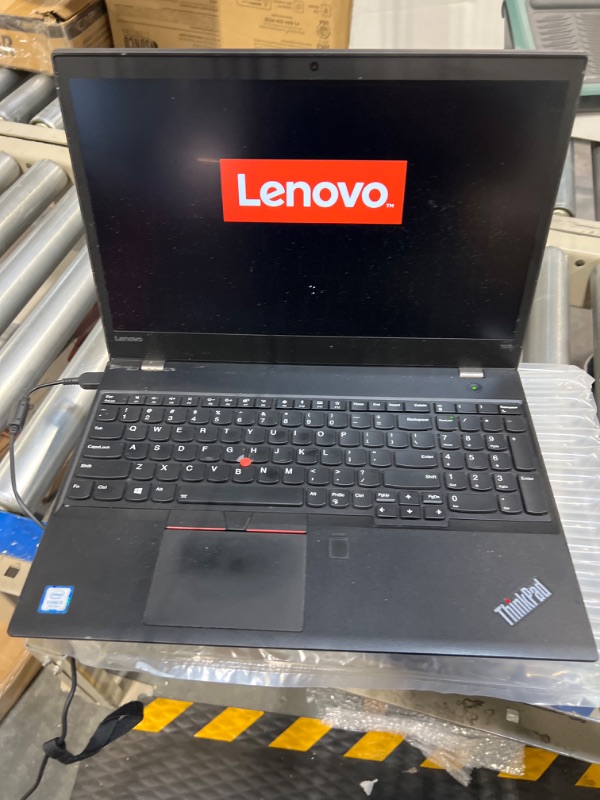 Photo 7 of Lenovo ThinkPad T570 Laptop with Intel Core i5-6300U Processor, 8GB DDR4 RAM, 256GB SSD - 15.6" - Graphite Black - 20JW0006US (Renewed)