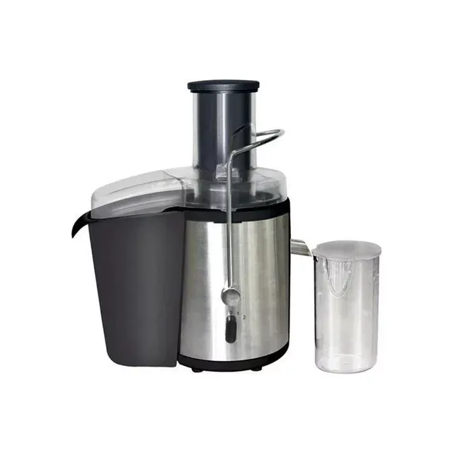 Photo 1 of  JC-500 2-Speed 800Watt Juice Extractor with Graduated Jar, Stainless Steel