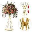 Photo 1 of Geometric Centerpieces Flower Stand 4 pack