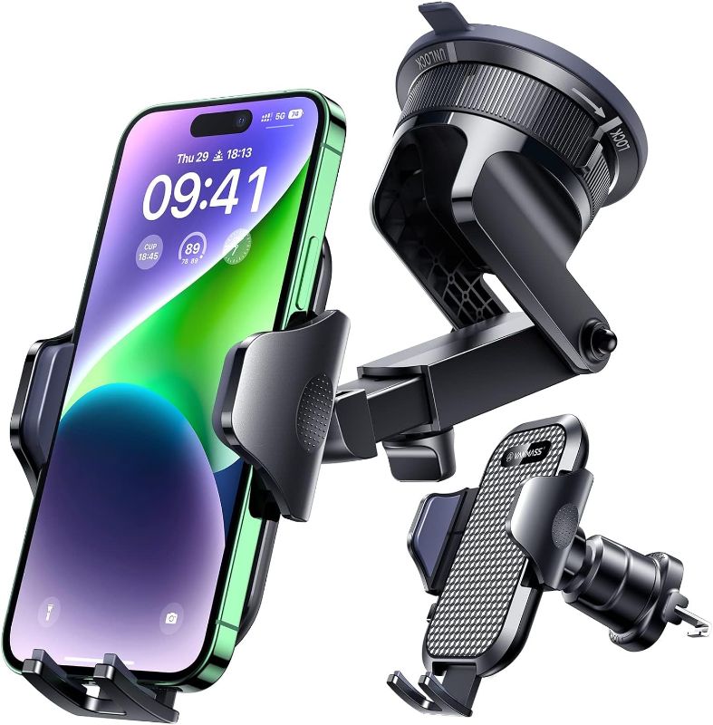 Photo 1 of Car Phone Holder VANMAS