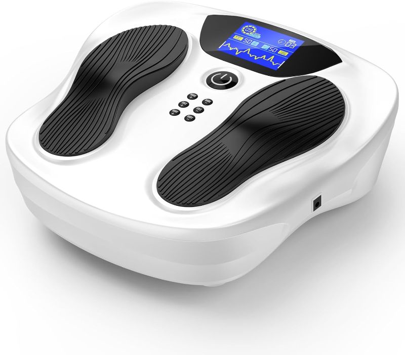 Photo 1 of Creliver Neuropathy Relief Machine(FSA HSA Eligible), TENS &EMS Foot Massager for Neuropathy Pain, Feet Legs Nerve Muscle Stimulator for Circulation
