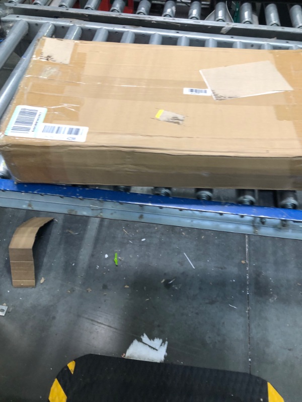 Photo 1 of Bfttlity Computer Tower Stand, Iron PC Stand 2-Tier CPU Stand with Locking Caster Wheels Suitable for Most PC (Iron)