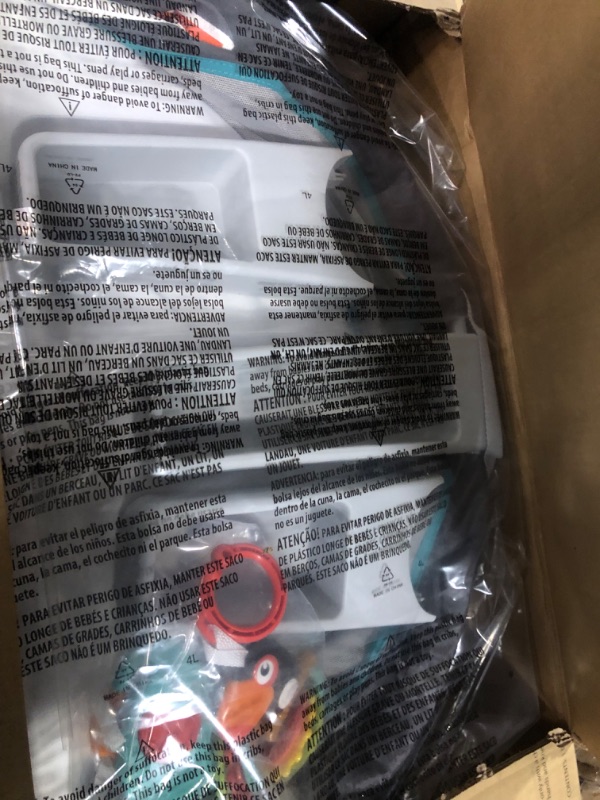 Photo 1 of Fisher-Price Portable Bassinet and Play Space with Baby Toys and Canopy, On-the-Go Baby Dome, Color Climbers [Amazon Exclusive]