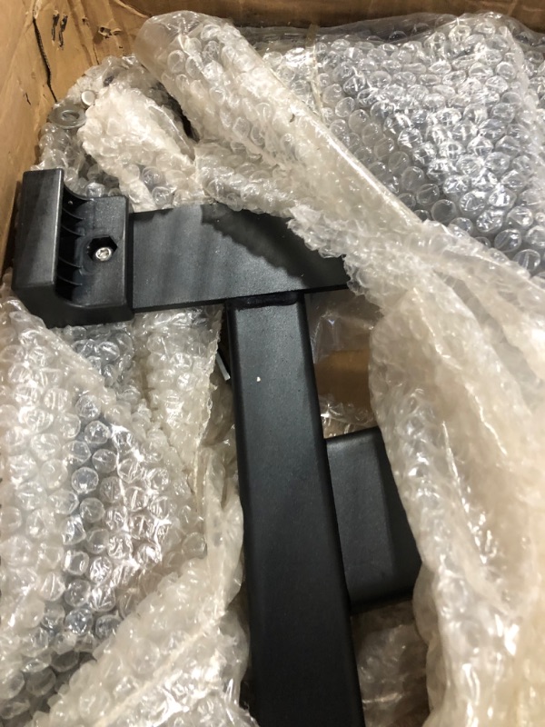 Photo 1 of Karagas Adjustable Dumbbell Rack and Stand,Double Stand Column Rack for Home Gym Strength Training and Fitness-Matte Black (Compatible with Nuobell Dumbbells 50lb and 80lb,No Weights Included)