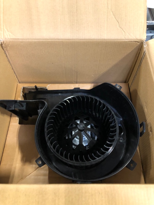 Photo 3 of A/C Heater Blower Motor Air Conditioning and Heating Fit for 2005-2019 Nissan Frontier, 2005-2012 Nissan Pathfinder, 2005-2015 Nissan Xterra Replaces 27226-EA010 700175