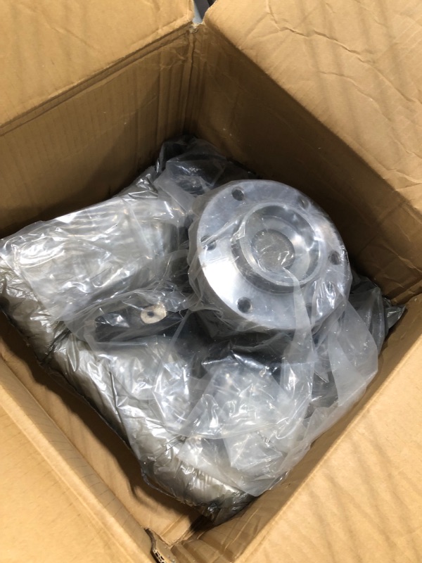 Photo 1 of A-Premium Front Steering Knuckle & Wheel Bearing Hub Assembly Compatible with Mercedes-Benz NCV3 Series Sprinter 3500 2010-2017, Left Driver Side, Replaces 9063304220