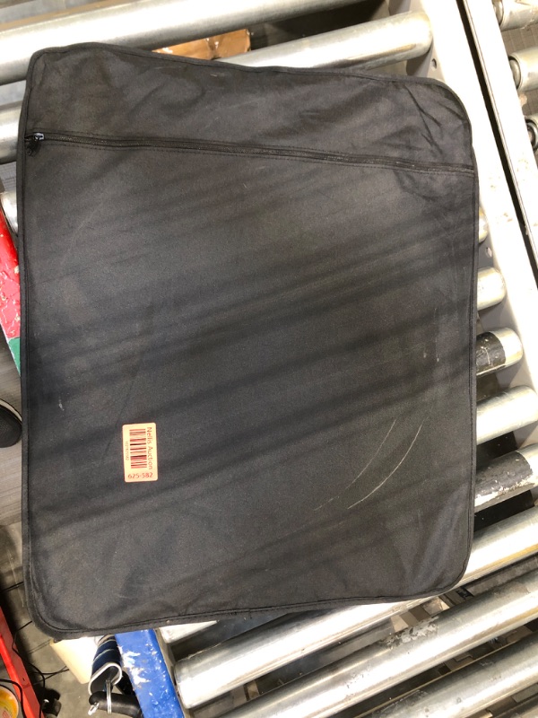 Photo 1 of 40x48in 5-in-1 Collapsible Reflector Panel with Bag for Photography and Video - Black, Gold, Silver, Translucent, and White Panel 40x48in (100x120cm)