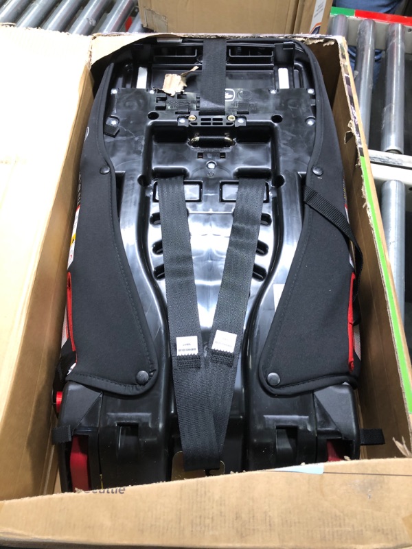 Photo 1 of Diono Radian 3R, 3-in-1 Convertible Car Seat, Rear Facing & Forward Facing, 10 Years 1 Car Seat, Slim Fit 3 Across, Jet Black Radian 3R Fits 3 Across Black Jet