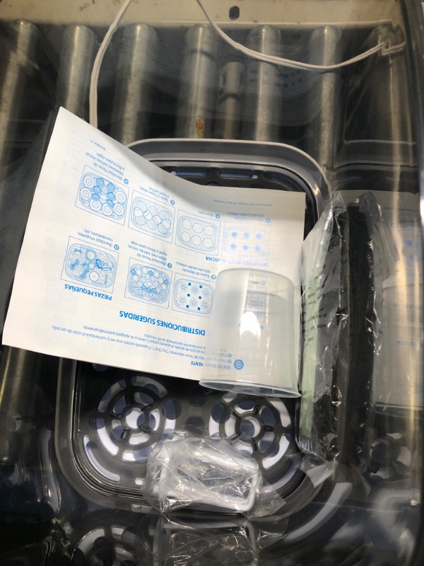 Photo 5 of Dr. Brown's Clean Steam Baby Bottle and Pacifier Sterilizer and Dryer
***Used, but in good condition and functional*** 