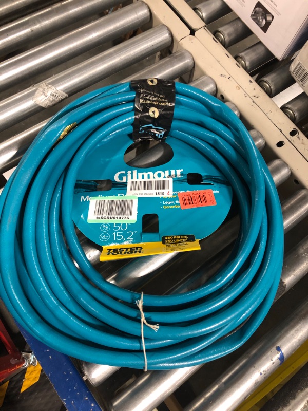 Photo 2 of **USED** Gilmour Medium Duty Flexogen 5/8 Inch by 50 Feet