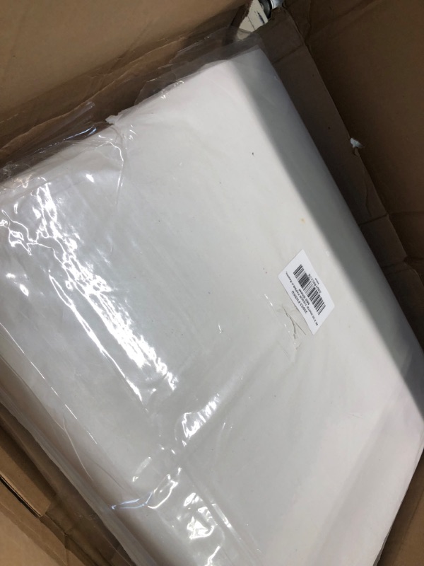 Photo 1 of 20 x 30 White Tissue Paper-2 Ream Pack, 960 Total Sheets …