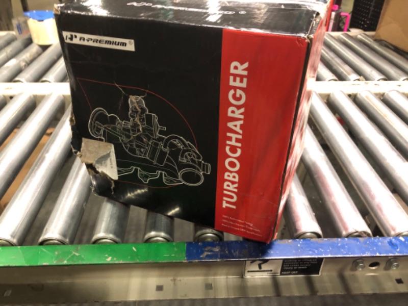 Photo 2 of A-Premium Complete Turbo Turbocharger Kit, with Gasket, Compatible with Dodge Sprinter 2500/3500 07-09 & Mercedes-Benz Sprinter 2500/3500 & Freightliner Sprinter 2500 07-11, 3.0L
