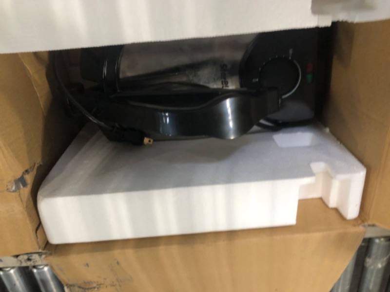 Photo 5 of 10inch Roti Maker by StarBlue  - The automatic Stainless Steel Non-Stick Electric machine to make Indian style Chapati, Tortilla, Roti AC 110V 50/60Hz 1200W