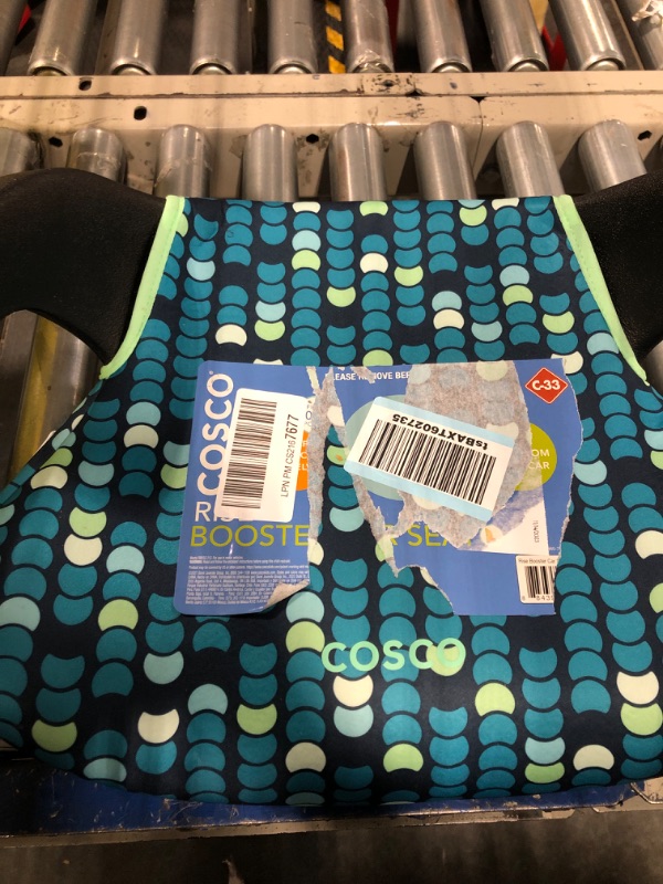 Photo 2 of Cosco® Rise Backless Booster Car Seat, Ripple
