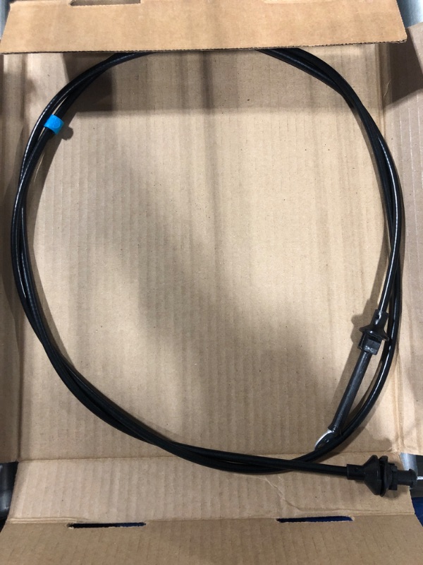 Photo 3 of ATP Automotive Y-262 Accelerator Cable