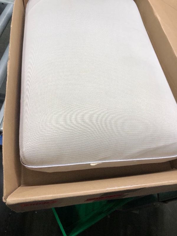 Photo 7 of **USED TAN IN COLOR** Purple Harmony Pillow | The Greatest Pillow Ever Invented, Hex Grid, No Pressure Support, Stays Cool, Good Housekeeping Award Winning Pillow (Tall) Standard – Tall