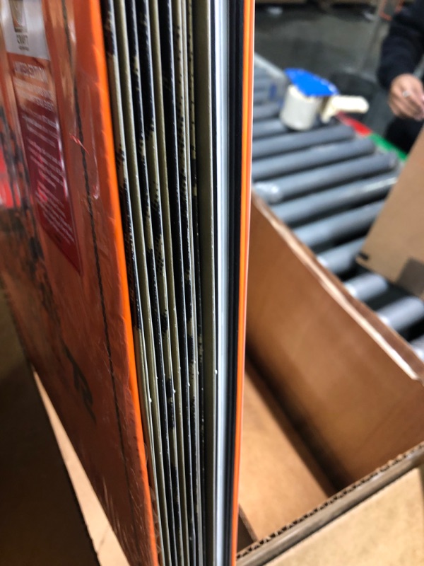 Photo 1 of Wattstax: The Complete Concert[10 LP Box Set]