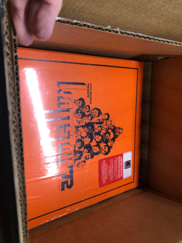 Photo 1 of Wattstax: The Complete Concert[10 LP Box Set]