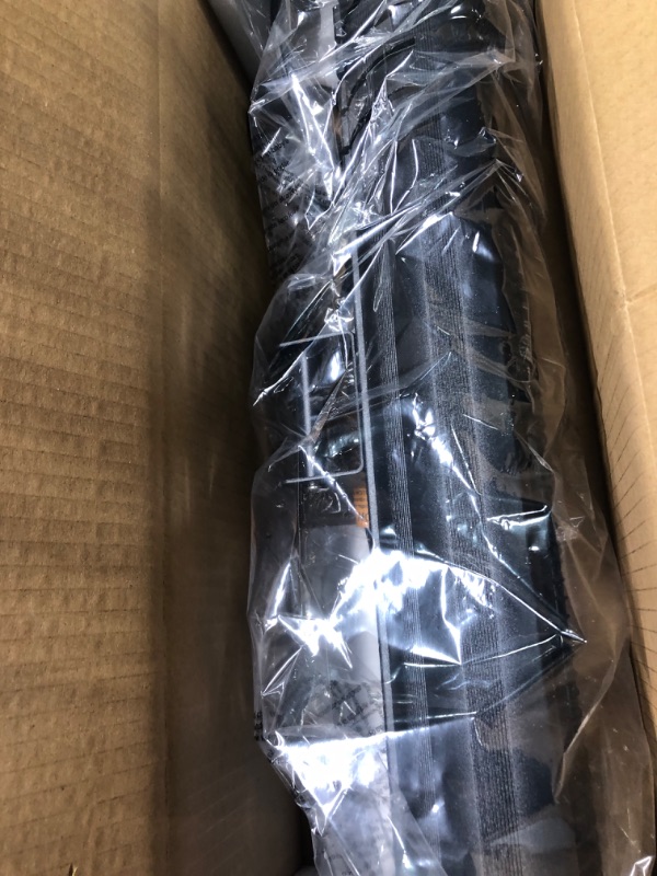 Photo 1 of Electric 1500W Wall Mount Infrared Space Heater with Remote Control and Golden Tube Heating Element for Patio, Garage, Home, 