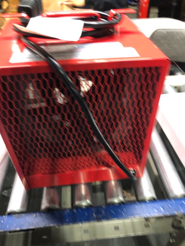 Photo 4 of 
Dr Infrared Heater DR-988A Garage Shop 208/240-Volt, 4800/5600-Watt Heater with 6-30R Plug