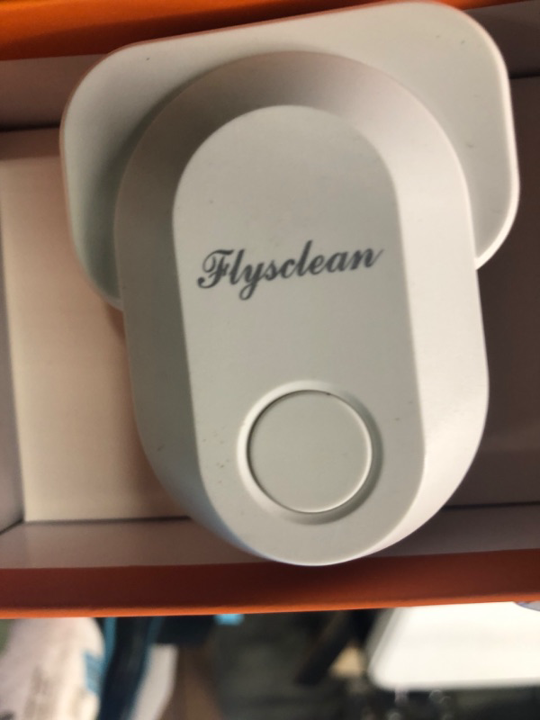 Photo 1 of Flying Insect Trap Plug-In, 2023 Upgrade Mosquito Trap Gnat Killer Indoor, Safe Non-Toxic UV Light Attractant Indoor Plug-In Night Light Fly Trap with Sticky Pad for Flies, Gnats, Moths(1 Pack, White)