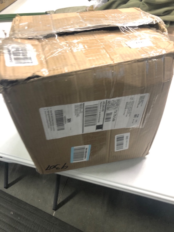 Photo 1 of 2pcs 13x5.00-6" Flat Free Lawn Mower tires lawn and garden lawn mower replacement Solid Tire and Wheel with Steel Rim 3/4" Grease Bushing and 3.25"-5.9" Centered Hub¡­ 13x5.00-6Solid Tire