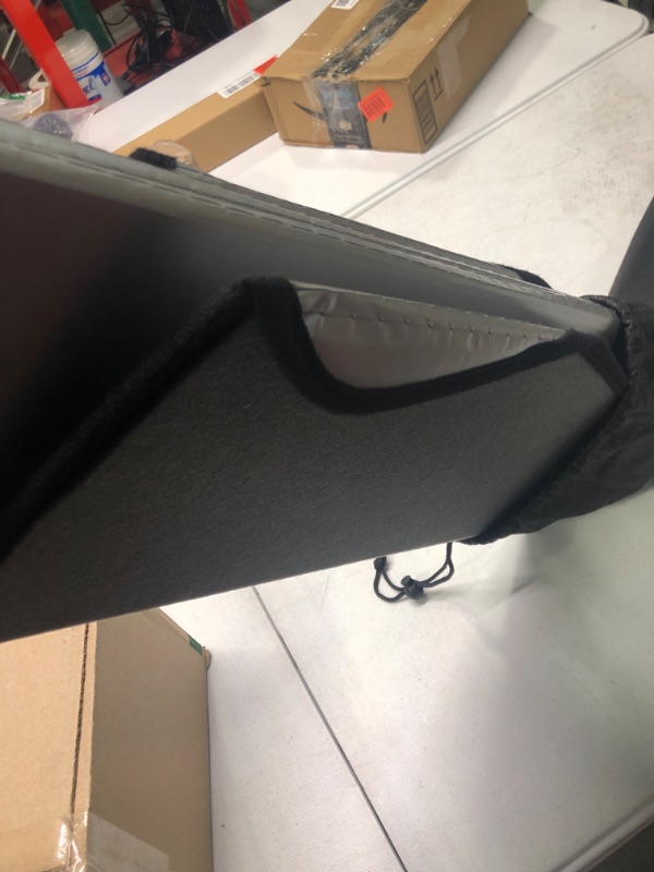 Photo 1 of BNYD Car Windshield Sunshade Foldable Reflective Sun Visor