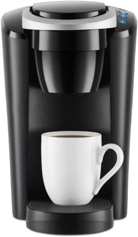 Photo 1 of *New Open**KEURIG K-COMPACT CLASSIC SERIES - SELDER & SPACE SAVING - SELECT FROM 3 CUP SIZES - OUR SLIMMEST K-KUP MODEL - 36OZ WATER RESERVOIR - FRESH BREWED COFFEE IN UNDER A MINUTE