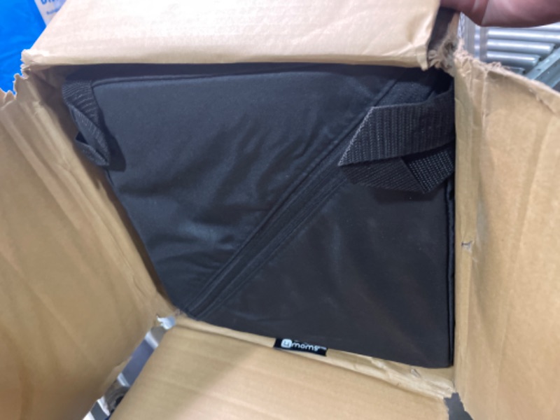 Photo 1 of 4moms Breeze GO Portable Travel Playard, for Baby, Infant, and Toddler, Easy One-Handed Setup, from The Makers of The mamaRoo
