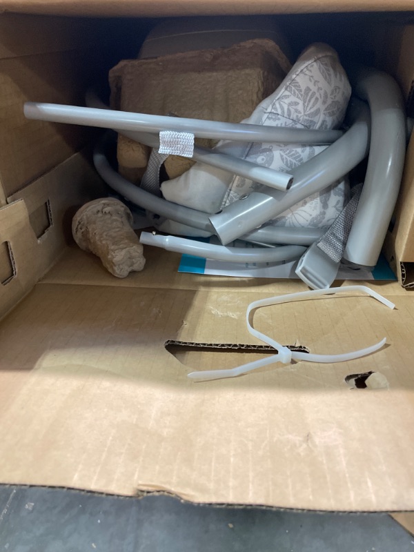 Photo 1 of Graco® Simple Sway™ Swing, Ivy Simple Sway Ivy