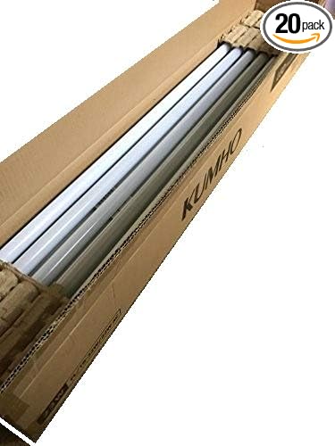 Photo 1 of ***LIKE THE ITEM IN PHOTO*** LED Tube SUNCO 49.21X7.48X3.54 5 PACK