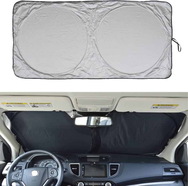 Photo 1 of 
A1+ Car Sun Shade Windshield Sunshade 