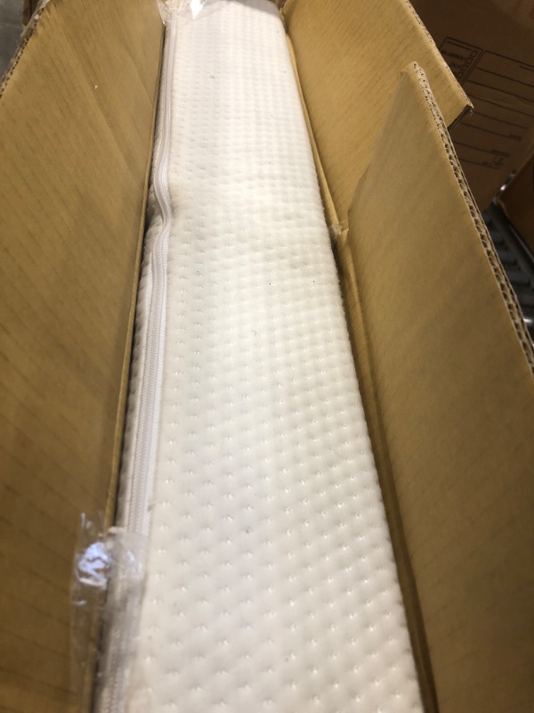 Photo 2 of Graco Premium Foam Crib & Toddler Mattress – GREENGUARD Gold and CertiPUR-US Certified, 100% Machine Washable, Breathable, and Water-Resistant Cover, Meets All Applicable Category Safety Standards