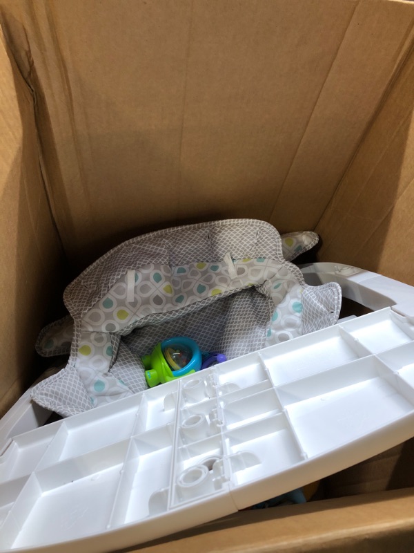 Photo 1 of Fisher-Price Portable Baby Chair Sit-Me-Up Floor Seat