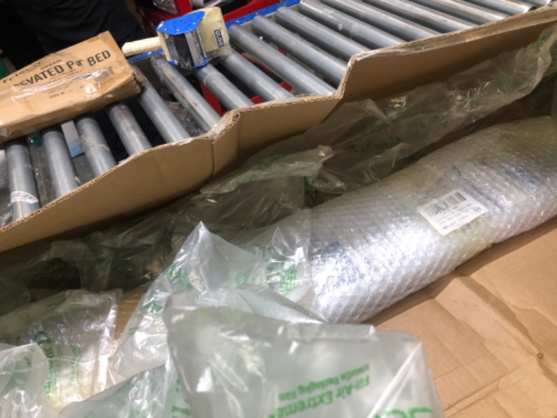 Photo 1 of Bed Rails for Elderly Adults Rail Assist for Seniors Safety Bed Cane Guard Railing Bedrail Bar Collapsible Bed Side Grab Rail for Geriatric Handicap Handle Prevent Falling(37"x14", Only 1) Blue