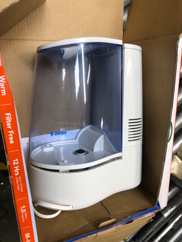 Photo 2 of 1.0G Warm-Mist Humidifier