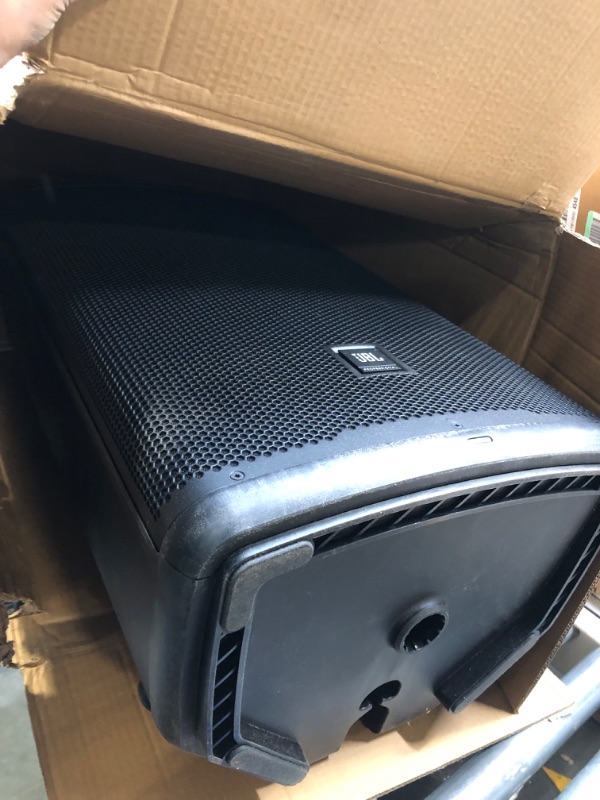 Photo 3 of JBL Professional EON715 Powered PA Loudspeaker with Bluetooth, 15-inch 15-Inch Speaker EON700 series