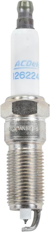 Photo 1 of ACDelco GM Original Equipment 41-114 Iridium Spark Plug (Pack of 1)