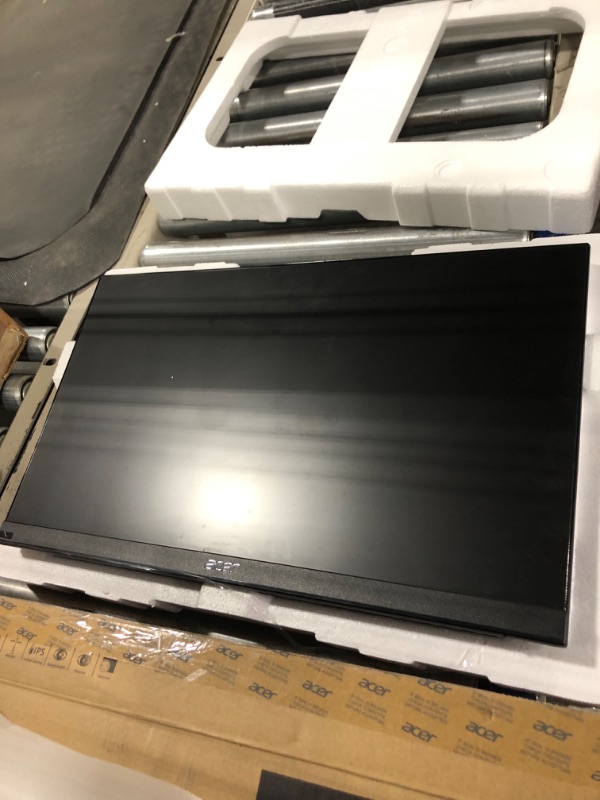 Photo 1 of **FOR PARTS ONLY ** ACER 2b0 series 22 FHD LED 21.5"/55cm Viewable model number SB220Q